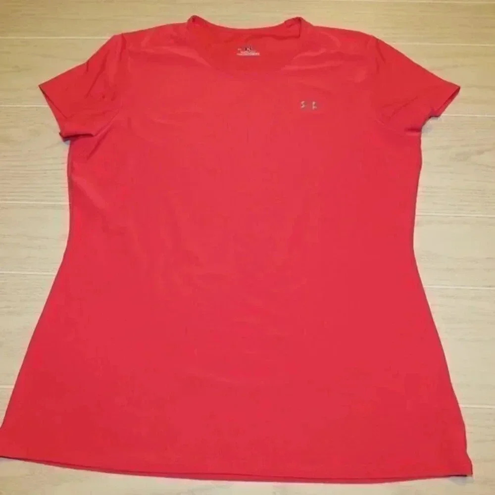 Under Armour heat gear short sleeve shirt